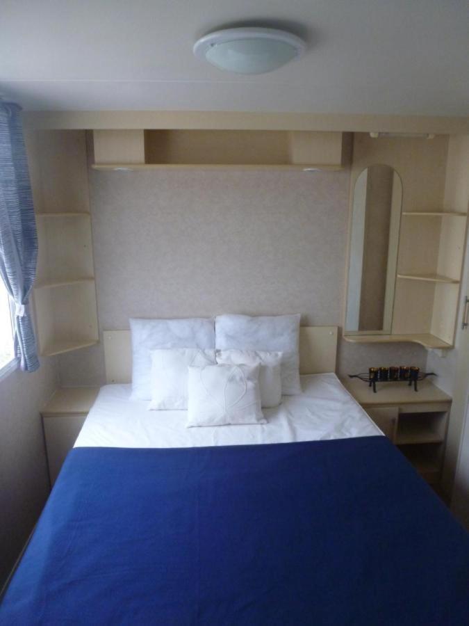 SIGEAN Mobil Home dans Camping Tohapi Bagian luar foto
