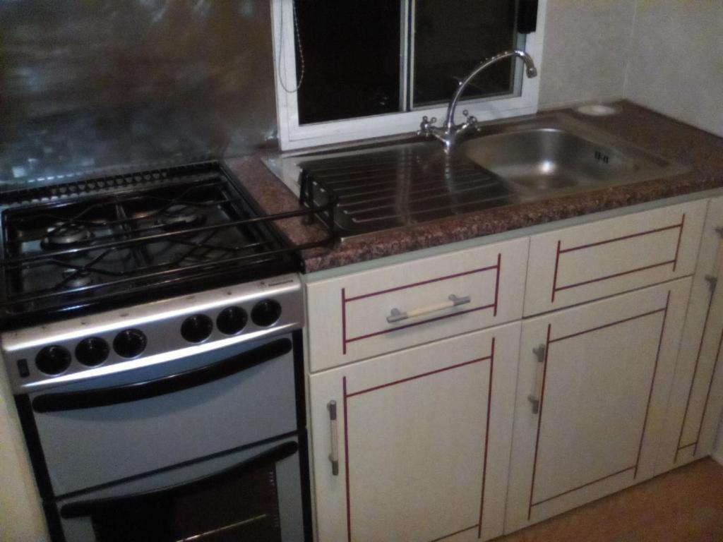 SIGEAN Mobil Home dans Camping Tohapi Bagian luar foto