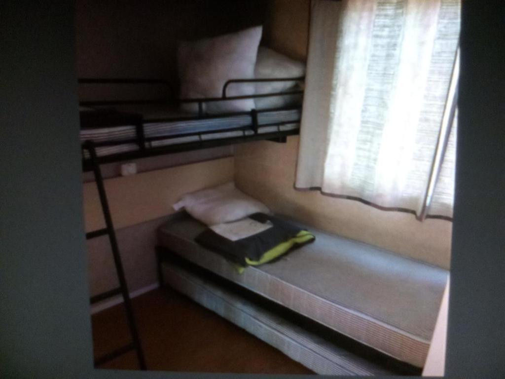 SIGEAN Mobil Home dans Camping Tohapi Bagian luar foto