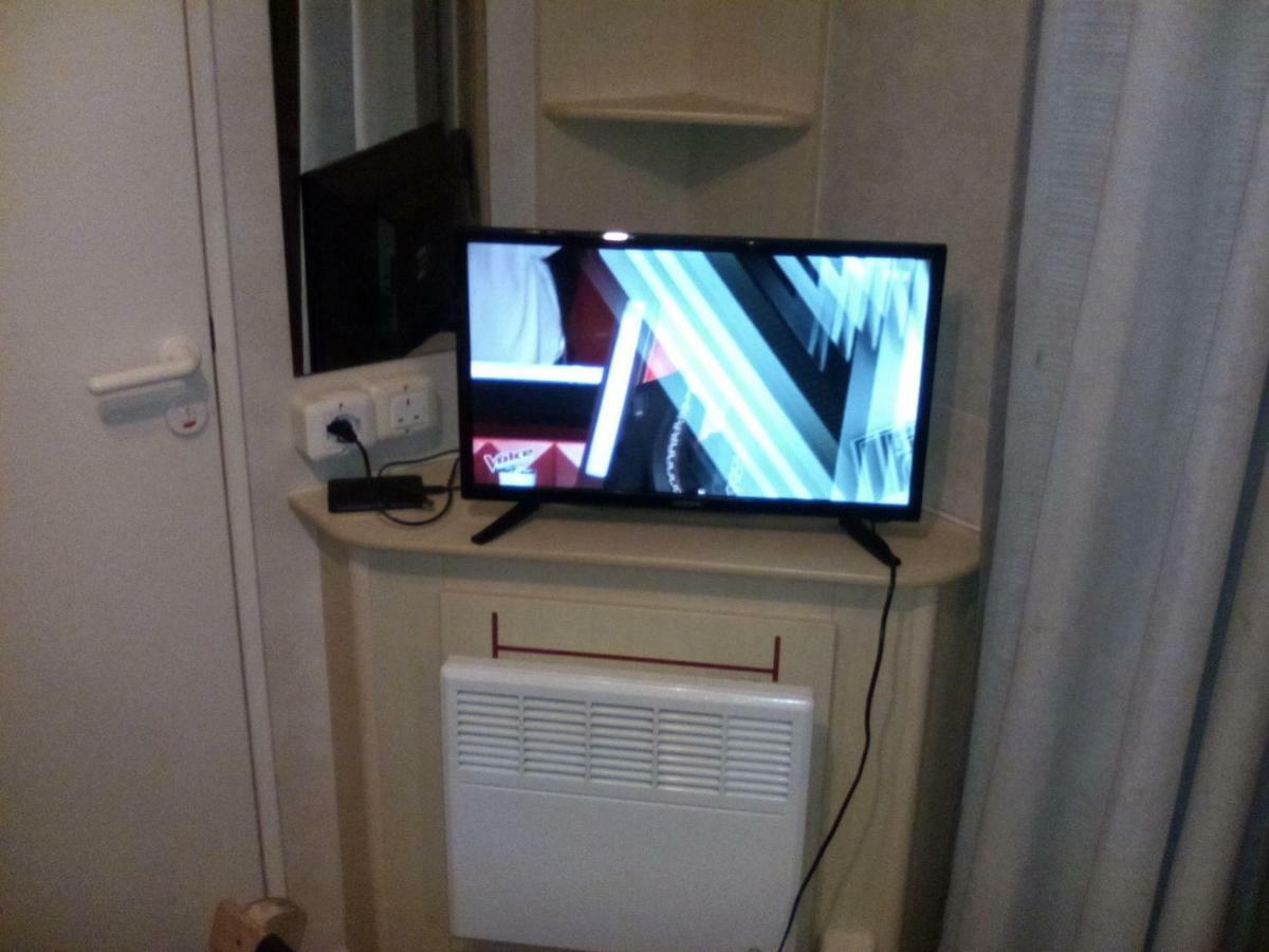 SIGEAN Mobil Home dans Camping Tohapi Bagian luar foto